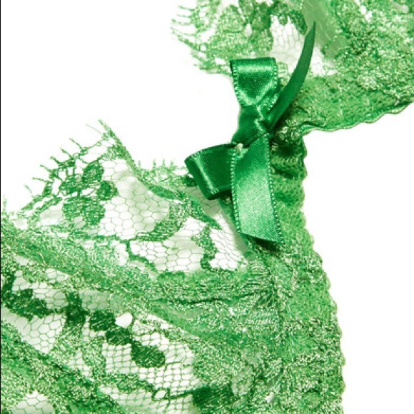 AGENT PROVOCATEUR PAYGE BRA 32D BRIEF AP2 SMALL - Picture 6 of 8